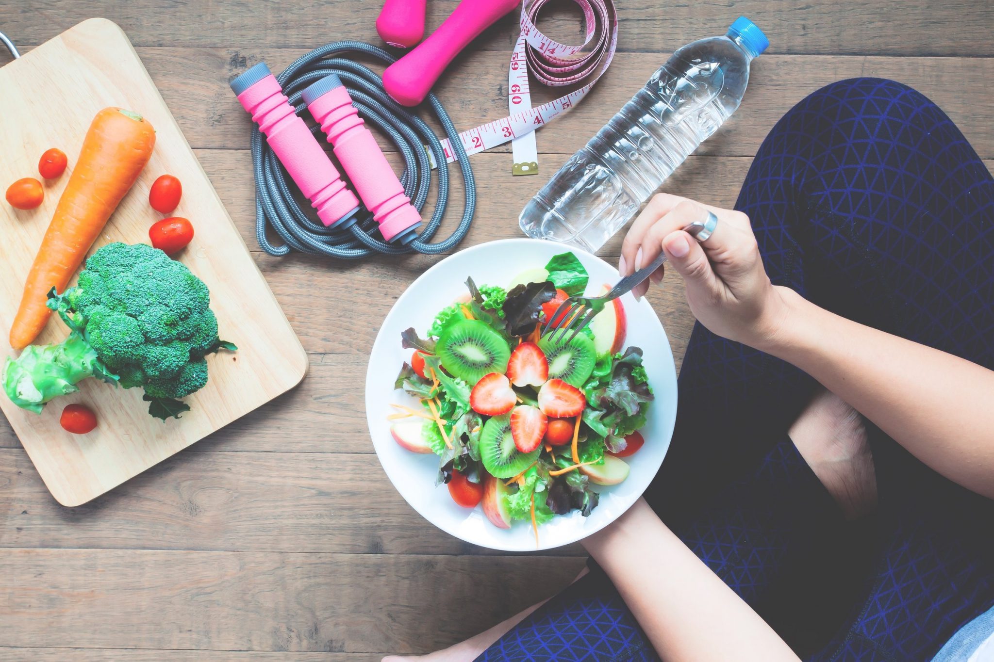 Eat clean, chế độ ăn thần thánh giảm cân trong 1 tuần siêu nhanh và an toàn
