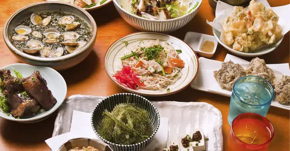 Chế độ ăn Okinawa là gì?