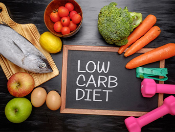 Chế độ ăn low carb có phù hợp với bạn? Gợi ý 5 thực đơn giảm cân siêu dễ làm